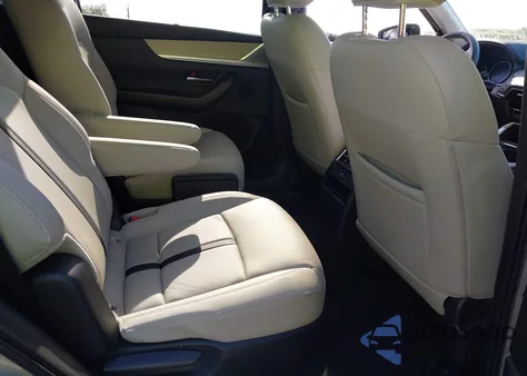 2025 Mazda Cx-90 3.3 Turbo Preferred Package z USA, uszkodzony, nr VIN JM3KKBHDXS1224788